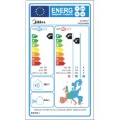 Aparat de aer condiționat MIDEA SOLSTICE 2026, 9000 BTU/h