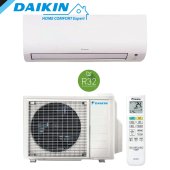 Aparat de aer conditionat Daikin COMFORA Bluevolution, Inverter, 12000 BTU, Wi-Fi inclus