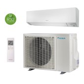 Aparat de aer conditionat Daikin Perfera Bluevolution, Inverter, 9000 BTU, Wi-Fi integrat