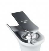 Baterie lavoar tip cascada ALB, Ermetiq ER-A504A