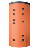 Boiler cu 2 serpentine Ferroli ECOUNIT 500-2 WB 500 Litri