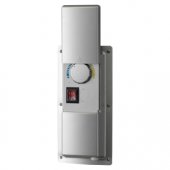 Boiler solar cu 2 serpentine FERROLI ECOUNIT F300 2C și rezistență electrică de 1,5 kW, 300 L