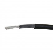 Cablu solar PV1-F 10mm negru