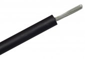 Cablu solar PV1-F 4mm negru