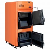 Cazan din otel pe combustibil solid Ferroli FSB Pro N, 40kW