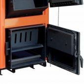 Cazan din otel pe combustibil solid Ferroli FSB Pro N, 40kW