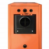 Cazan din otel pe combustibil solid Ferroli FSB Pro N, 40kW