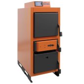 Cazan pe lemne cu gazeificare Ferroli CGF Pro 32 kW