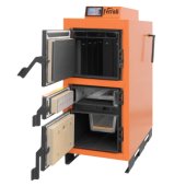 Cazan pe lemne cu gazeificare Ferroli CGF Pro 32 kW