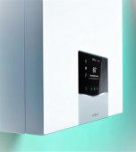 Centrala temica Vaillant ecoTEC Plus VUW 40CS/1-5, 37,7 kW, kit evacuare inclus