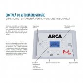 Centrala termica ARCA PIXEL MX 30/35 PN