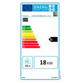 Centrala termica electrica Protherm Ray 18 KE 14EU, 18kW