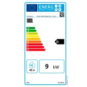 Centrala termica electrica Protherm Ray 9 KE 14EU, 9kW, monofazica
