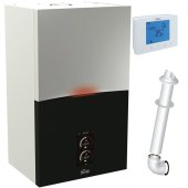 Centrala termica Ferroli BlueHelix Maxima 34C, 34kW