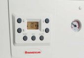 Centrala termica Immergas Victrix Tera 35/38 kW, 1ERP, kit evacuare inclus