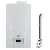 Centrala termica in condensare BAXI LUNA COMPACT 1.28, 28 kW, doar incalzire