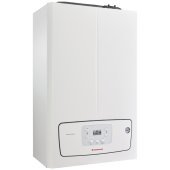 Centrala termica in condensare Immergas Victrix Tera 28/32 V3, kit evacuare inclus