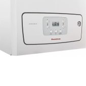 Centrala termica in condensare Immergas Victrix Tera 28/32 V3, kit evacuare inclus
