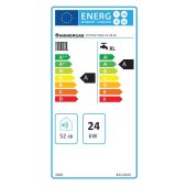 Centrala termica in condensare Immergas Victrix Tera V2 24/28 kW, kit evacuare inclus