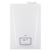 Centrala termica in condensatie Baxi Nuvola Century 24 cu boiler incorporat 45 litri