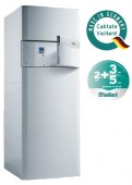 Centrala termica Vaillant ecoCOMPACT VSC INT 266/4-5, 26kW, boiler 200L