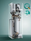 Centrala termica Vaillant ecoCOMPACT VSC INT 266/4-5, 26kW, boiler 200L