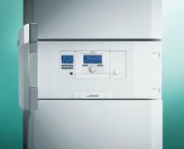 Centrala termica Vaillant ecoCOMPACT VSC INT 266/4-5, 26kW, boiler 200L