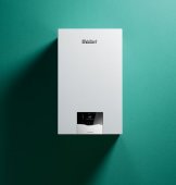 Centrala termica Vaillant ecoTEC Plus VU 25 CS/1-5, doar incalzire