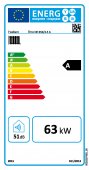 Centrala termica Vaillant ecoTEC Plus VU 656/5-5, 63,6kW, doar incalzire