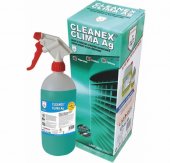 Solutie curatare si dezinfectare cu ioni de argint aer conditionat Cleanex Clima Ag, 1 kg