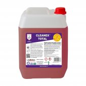 Dezincrustant acid curatari grele instalatii termice Cleanex Total, 5kg