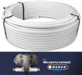 Teava multistrat Henco neizolata standard, D 20x2 mm, cu insertie AL 0,4 mm (colac 100ML)
