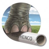 Teava multistrat Henco neizolata standard, D 20x2 mm, cu insertie AL 0,4 mm (colac 100ML)