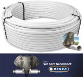 Teava multistrat HENCO neizolata, D 26x3mm, insertie AL 0.5 (colac 50ML)