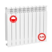 Element radiator aluminiu ARMATURA G600F SET