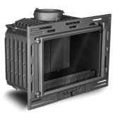 Semineu fonta Kawmet W9 ECO - 9,8 kW