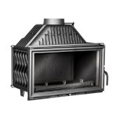 Semineu pe lemne, din fonta, KAWMET W15 ECO, 16,3 kW