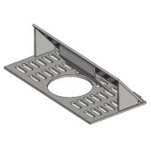 Gratar pentru cazan THERMOFLUX PELLING 35 (model nou)