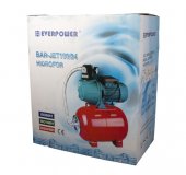 Hidrofor BAR-JET, 100/24, 1100W, 24 litri