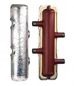 Izolație butelie egalizare C112