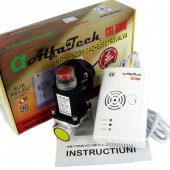 Kit detector gaz cu electrovana, CSL5000-AlfaTech 3/4