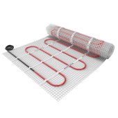 Kit incalzire pardoseala 1.5 mp - 150 W/MP - Termostat TF WiFi