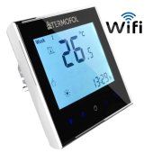 Kit incalzire pardoseala 1.5 mp - 150 W/MP - Termostat TF WiFi