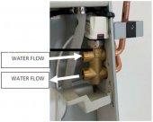 Kit vană cu 3 căi și by-pass sistem 2 țevi pentru BSL