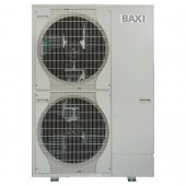 Pompa de caldura aer-apa, murala, BAXI PBS-i 16 MR E WH2, 230 V