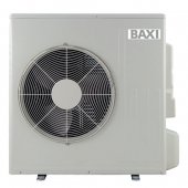 Pompa de caldura aer-apa, murala, BAXI PBS-i 8 MR E WH2, 230 V