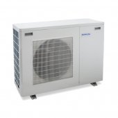 Pachet pompa de caldura Domusa Dual Clima 6R cu modul interior Fusion Trio, 230V