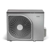 Pachet pompa de caldura NIBE AMS20-10, 230 V, pt. max. 130-140 mp