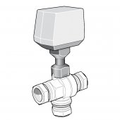Pachet pompa de caldura NIBE AMS20-10, 230 V, pt. max. 130-140 mp