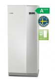 Pachet pompa de caldura sol-apa NIBE F1145-15 (400V), pentru casa 220-250 mp
